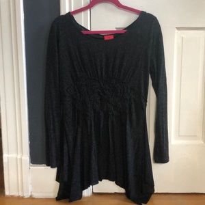 V Cristina light weight wool too!